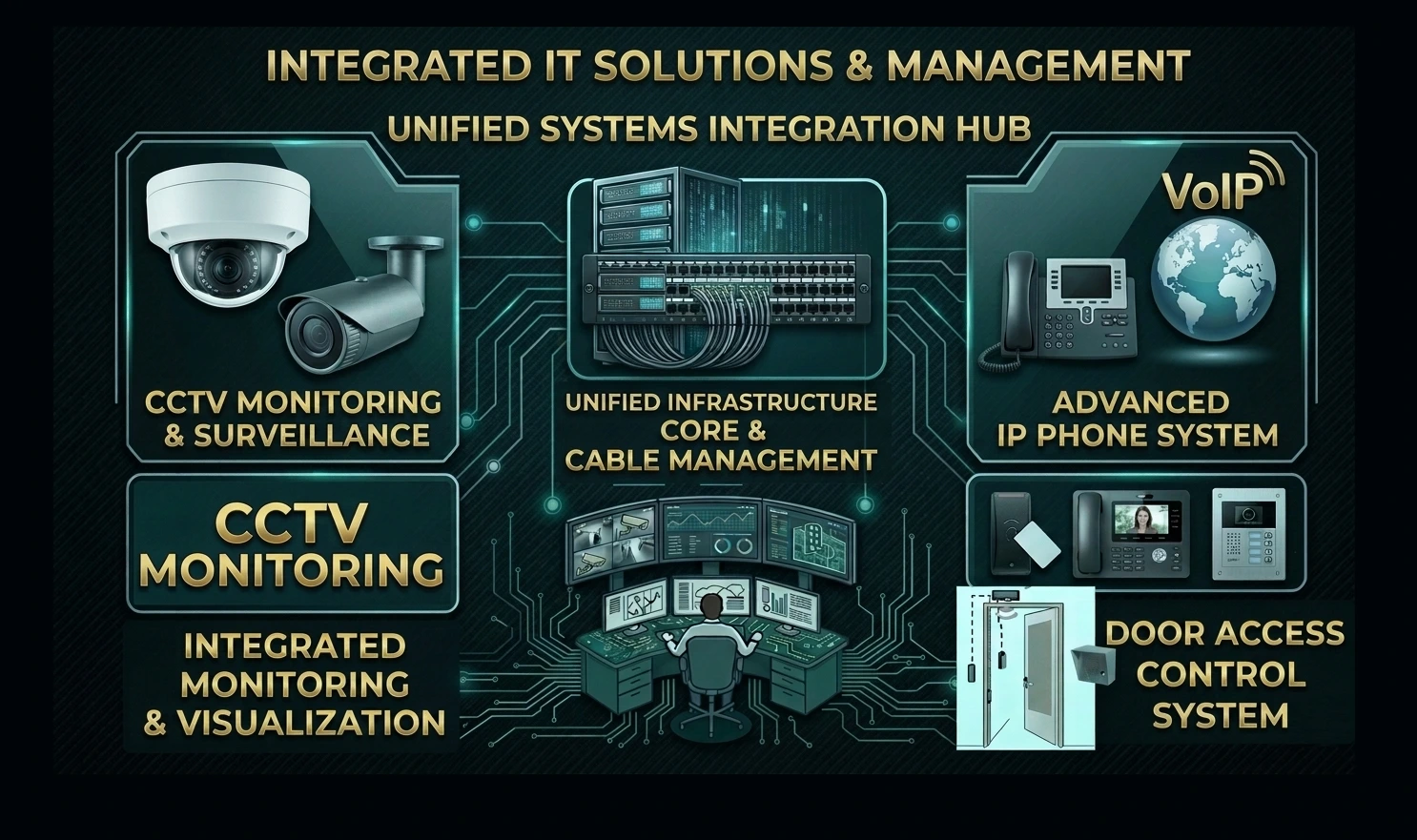 Complete Network Installation